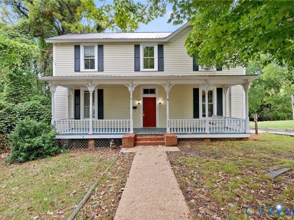 408 E Second Street, Farmville, VA 23091