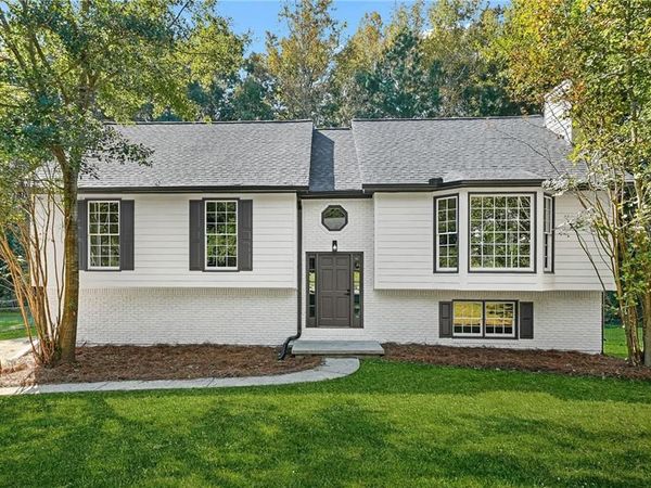 4608 Stewart Reilly Drive NW, Acworth, GA 30101