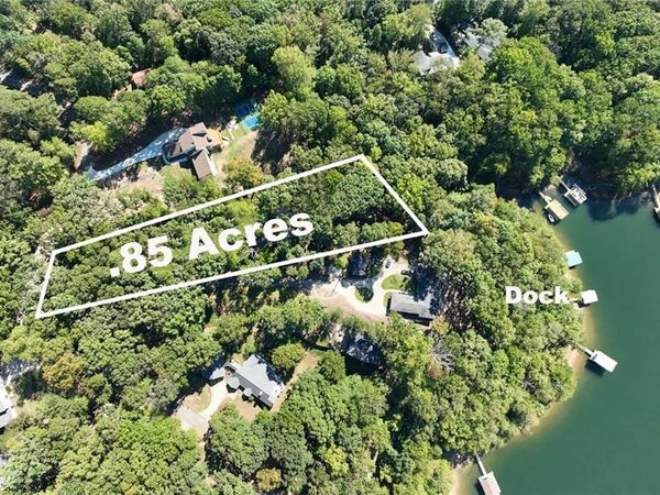 5543 Hidden Harbor Dr Lots #64 & 78 , Gainesville, GA 30504
