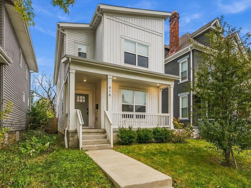916 Oakwood Avenue , Columbus, OH 43206 Photo 1