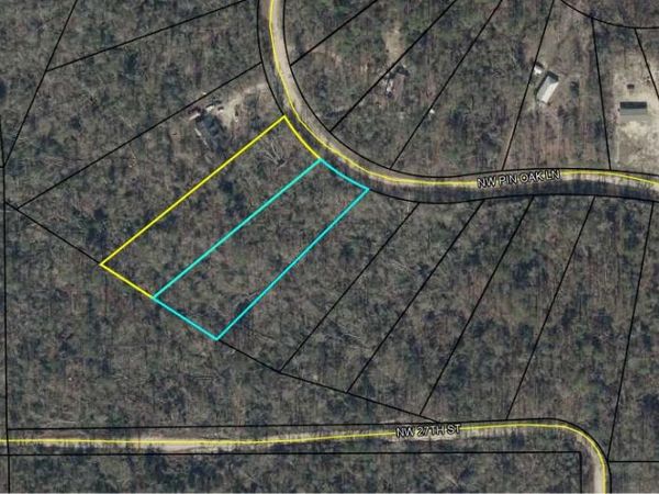 02 NW PIN OAK LANE, Jennings, FL 32053