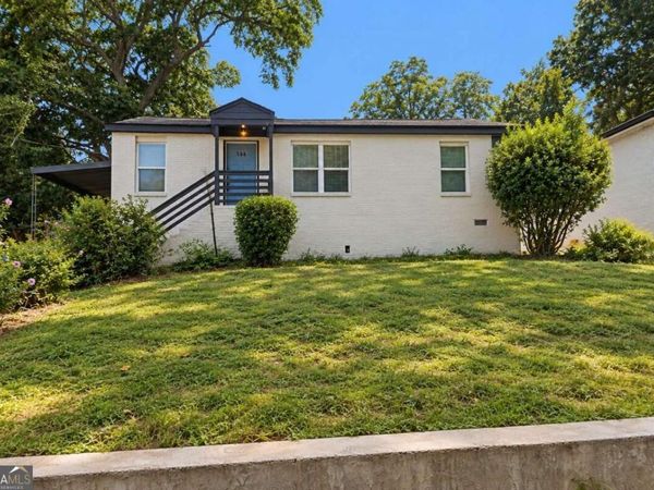 166 Burbank Drive NW, Atlanta, GA 30314