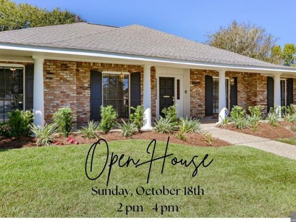 3922 Pine Park Dr, Baton Rouge, LA 70809