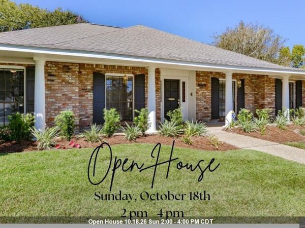 3922 Pine Park Dr, Baton Rouge, LA 70809
