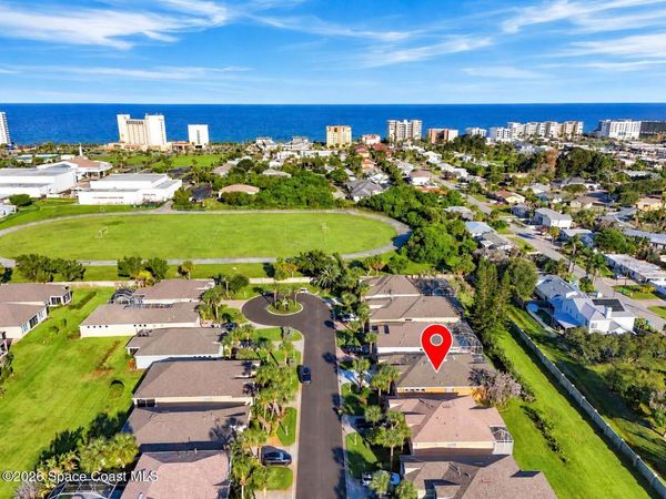 177 Dotted Dove Lane , Indialantic, FL 32903