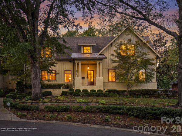 3532 Windsor Drive , Charlotte, NC 28209