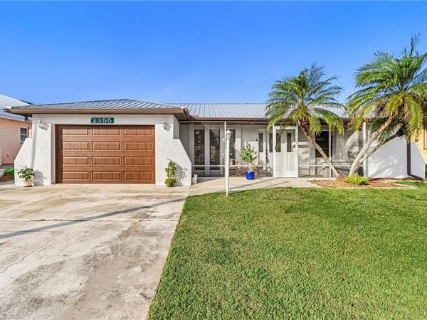 2355 Banana ST , ST. JAMES CITY, FL 33956