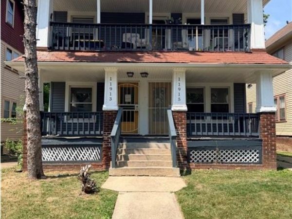11913 Cromwell Avenue , Unit Up, Cleveland, OH 44120