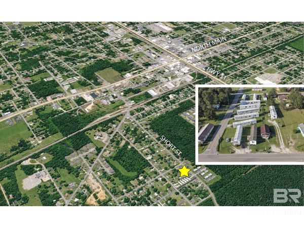 140 Short St, Atmore, AL 36502