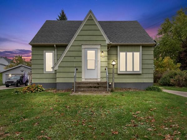 213 Wisconsin STREET, Theresa, WI 53091