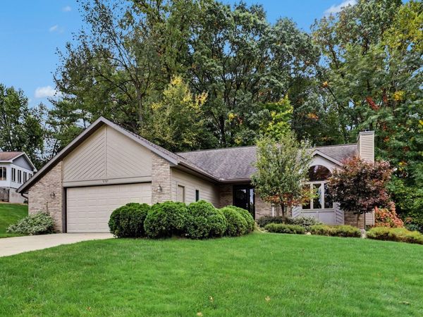 5787 Rollaway Drive NE, Comstock Park, MI 49321