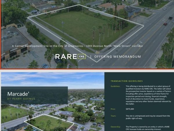 3130 PERRY Avenue, Greenacres, FL 33463
