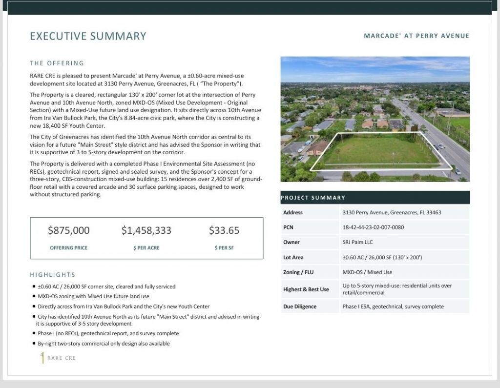 3130 Perry Avenue, Greenacres, FL 33463 Photo
