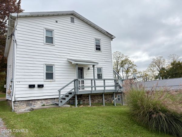 58 FRANKLIN Avenue , Bloomsburg, PA 17815