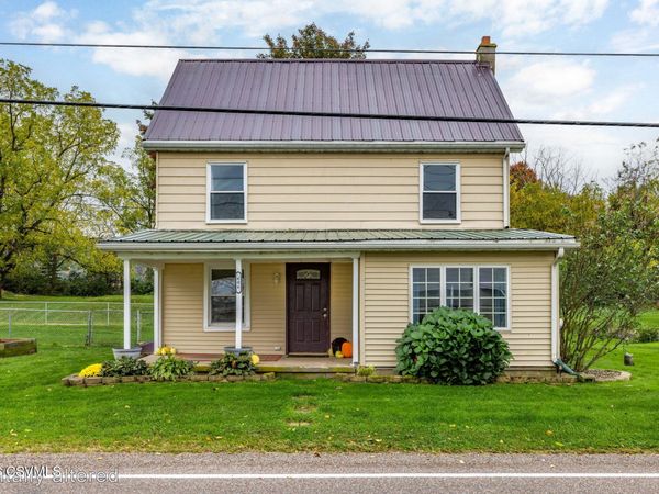 606 HETLERVILLE Road , Nescopeck, PA 18635