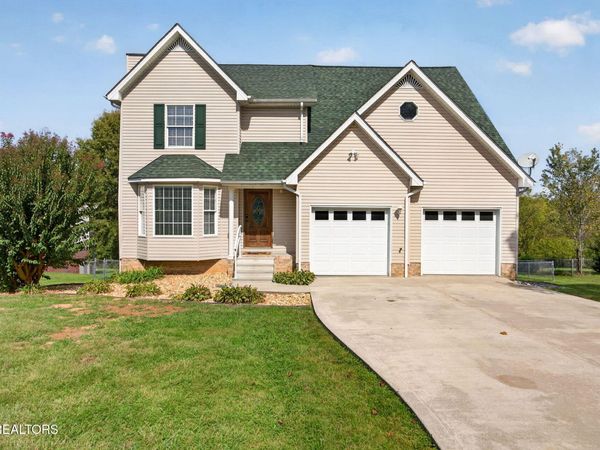 3730 Brookwood Drive, Cookeville, TN 38501