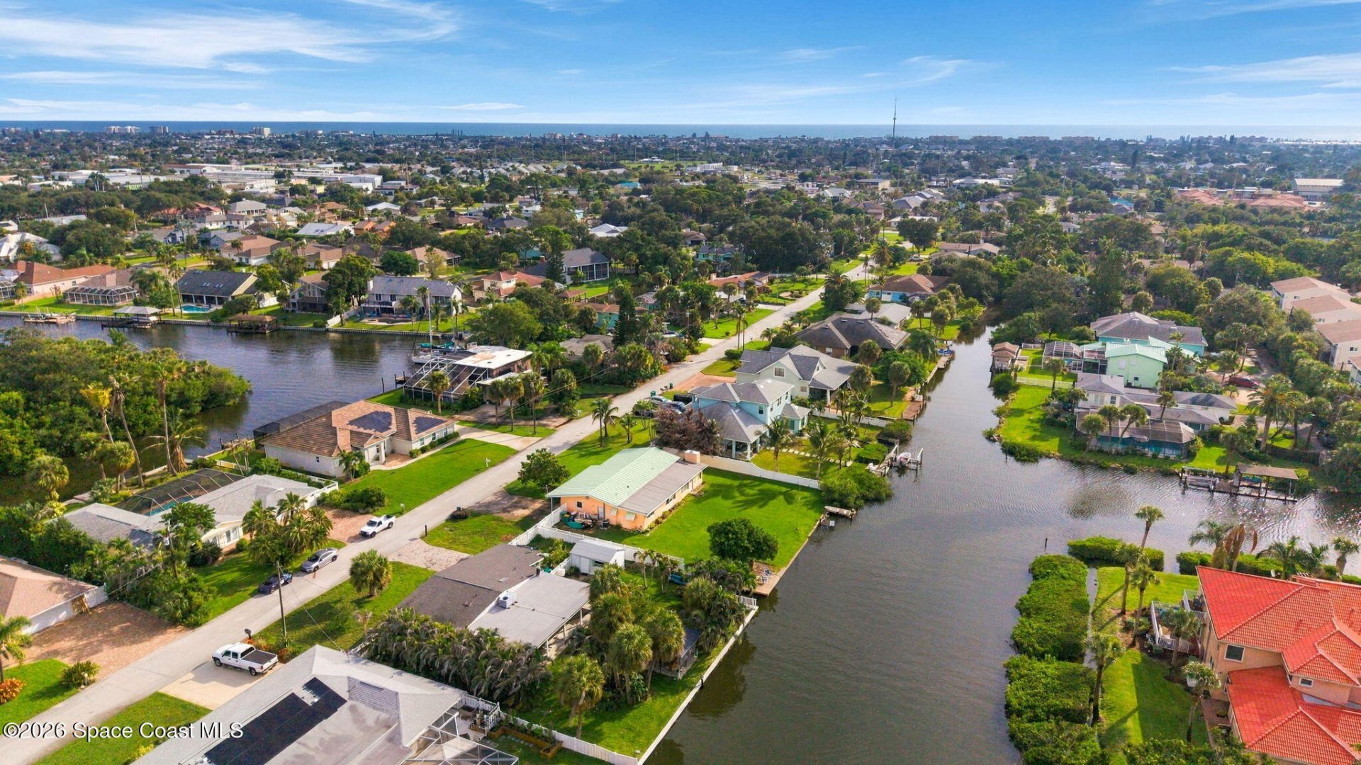 6 Venetian Way , Unit B, Indian Harbor Beach, FL 32937 Photo