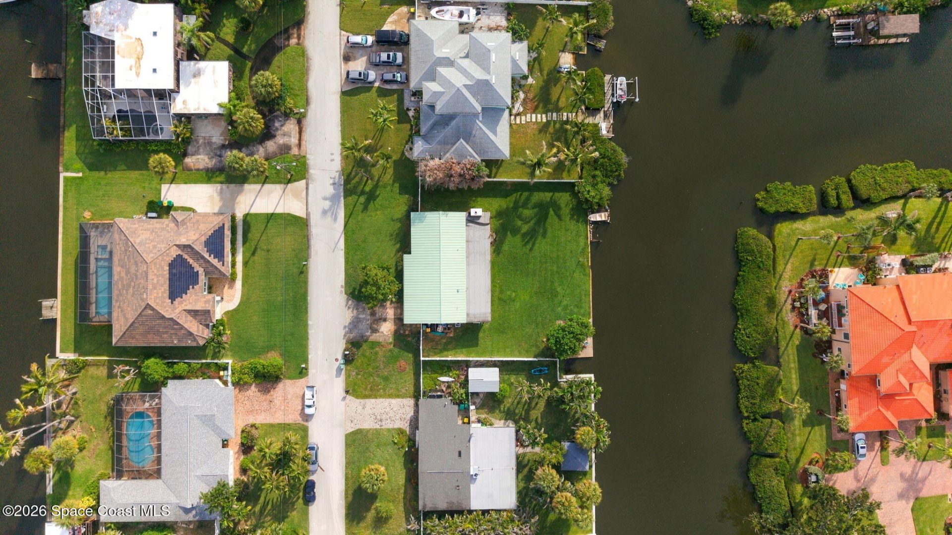 6 Venetian Way , Unit B, Indian Harbor Beach, FL 32937 Photo