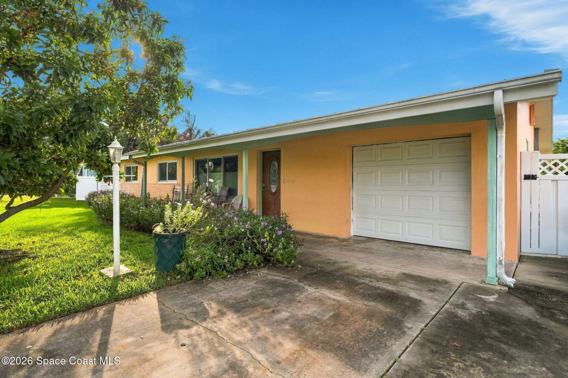 6 Venetian Way , Unit B, Indian Harbor Beach, FL 32937 Photo