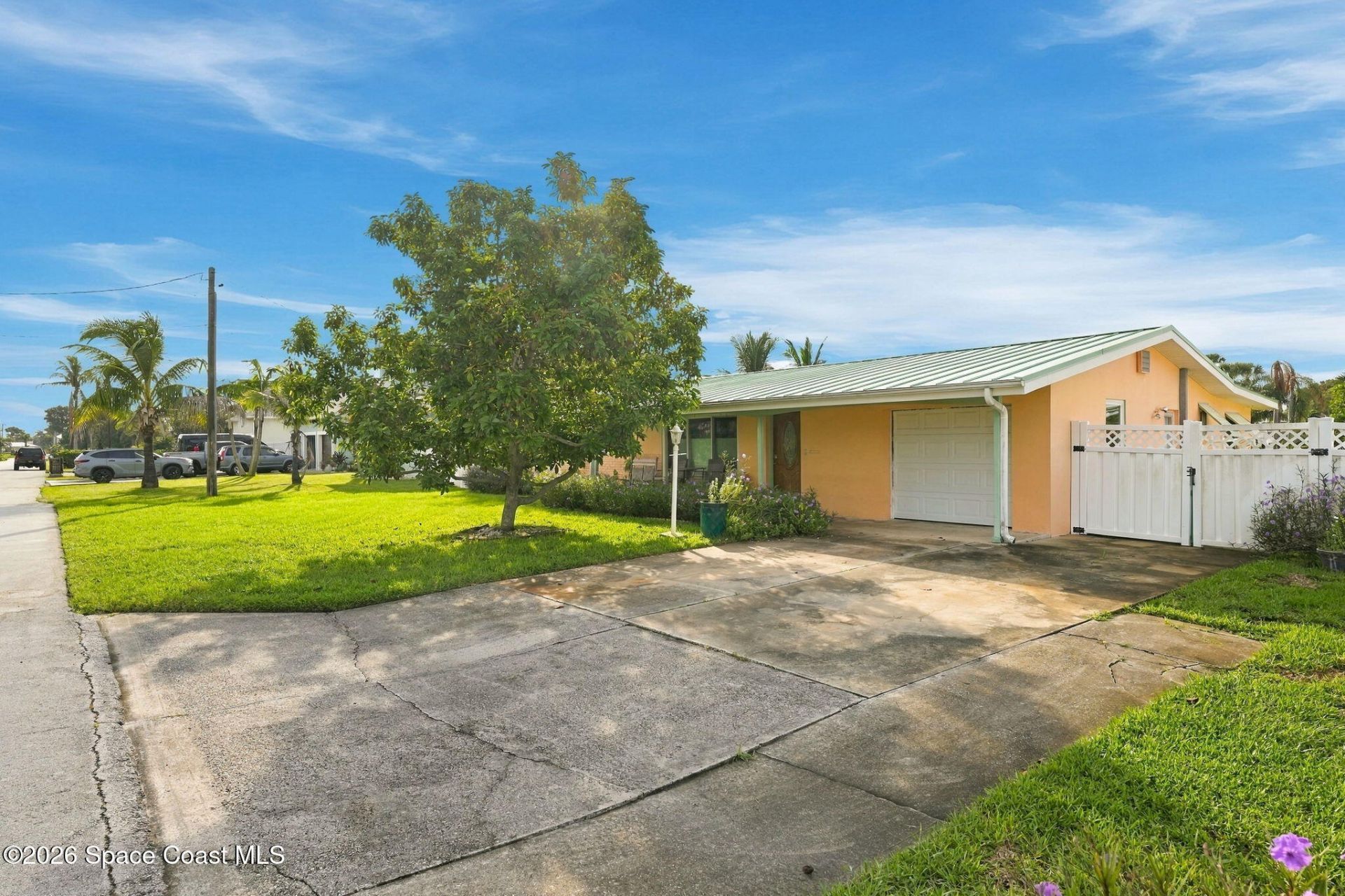 6 Venetian Way , Unit B, Indian Harbor Beach, FL 32937 Photo