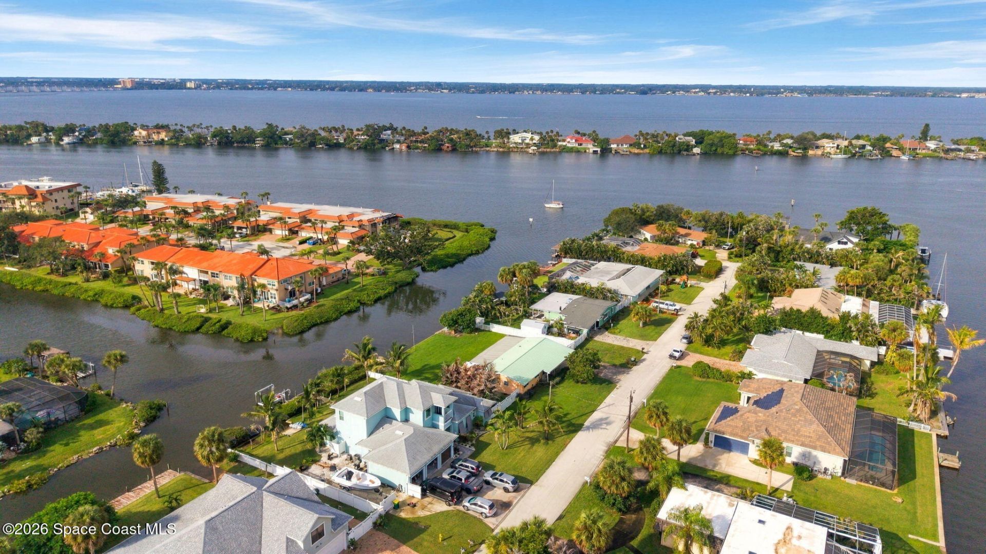 6 Venetian Way , Unit B, Indian Harbor Beach, FL 32937 Photo