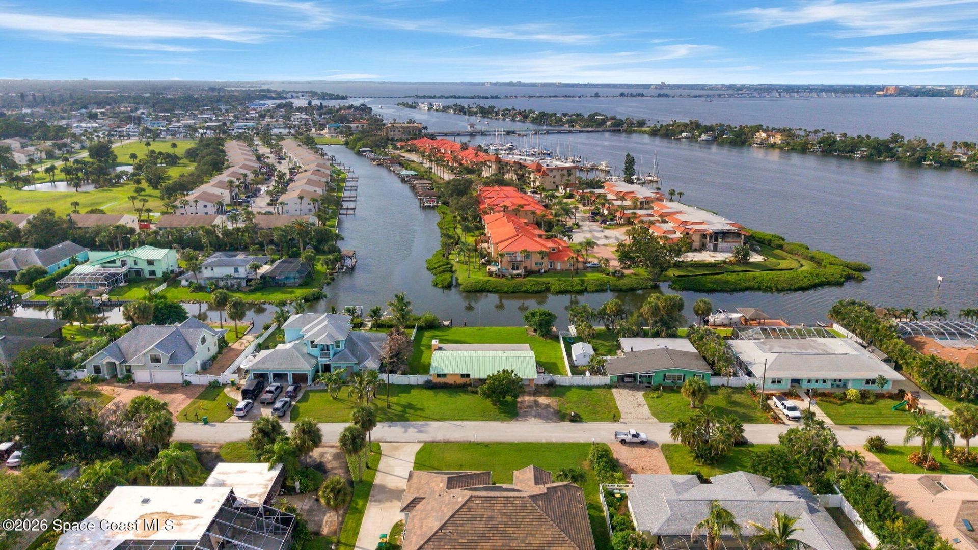 6 Venetian Way , Unit B, Indian Harbor Beach, FL 32937 Photo