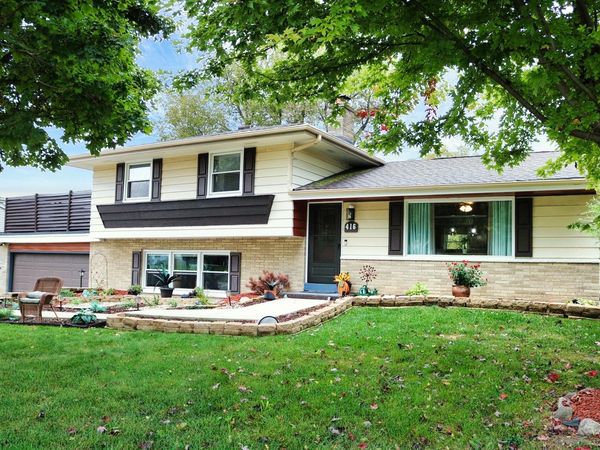 416 S Green Bay Rd, Mount Pleasant, WI 53406