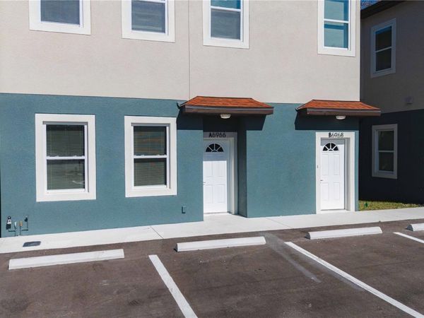 6966 E BELLTREE COURT , Unit A, TAMPA, FL 33619