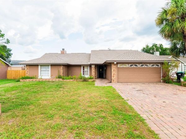 2802 DANFORTH DRIVE , ORLANDO, FL 32818