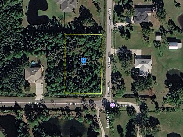 2480 LACOURT LANE , MALABAR, FL 32950