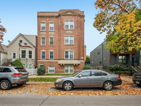 4321 N Drake Avenue , Unit 2W, Chicago, IL 60618