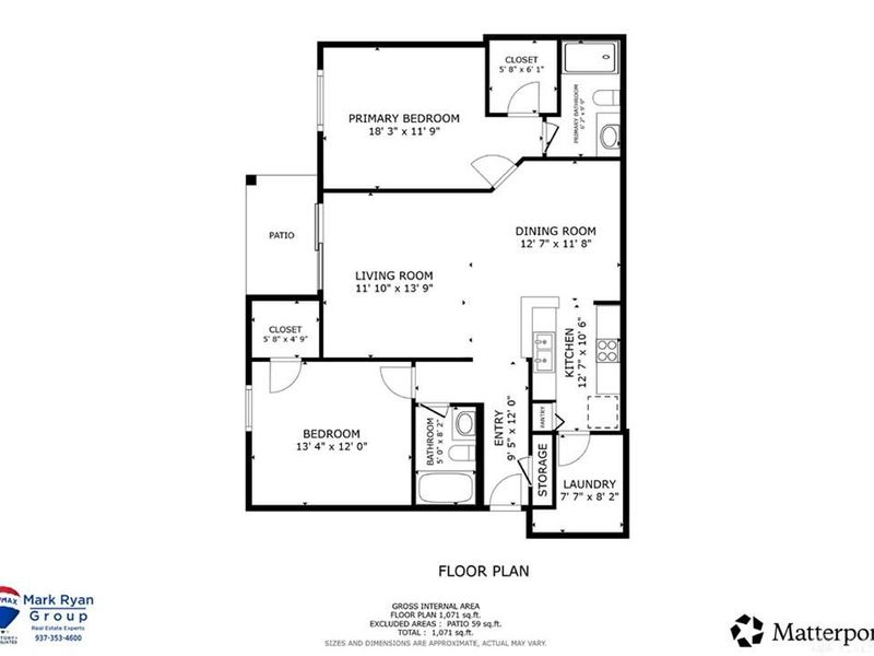 6680 Wareham Court, Unit 4, Centerville, OH 45459 Photo 21