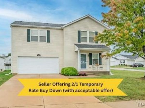 323 Essex Park Drive , Wentzville, MO 63385