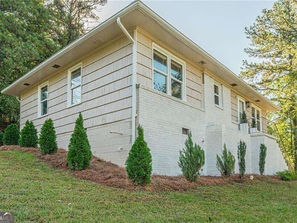 470 Barnes Mill Drive, Marietta, GA 30062