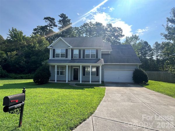 1018 Little rock Court , Indian Trail, NC 28110