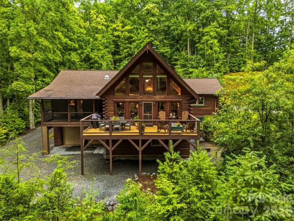 280 Laurel Creek , Cedar Mountain, NC 28718