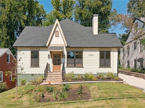 1669 Beecher Street SW, Atlanta, GA 30310