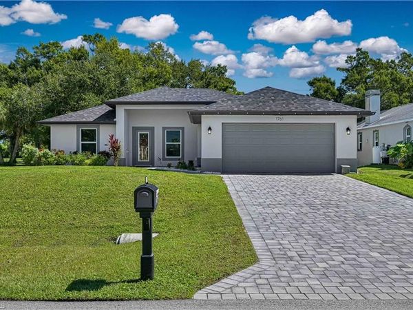 1761 NW 26th AVE , CAPE CORAL, FL 33993
