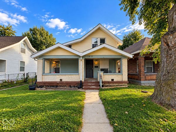 1011 S Tremont Street, Indianapolis, IN 46221