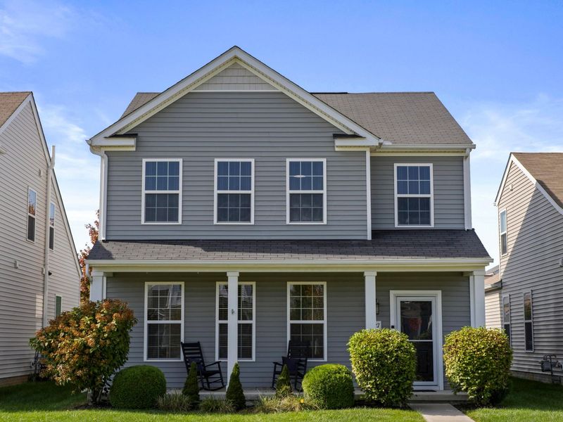 5527 Tygart Valley Drive, Dublin, OH 43016 Photo 2