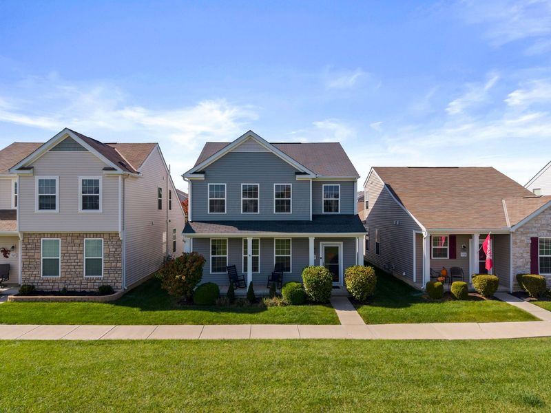 5527 Tygart Valley Drive, Dublin, OH 43016 Photo 3