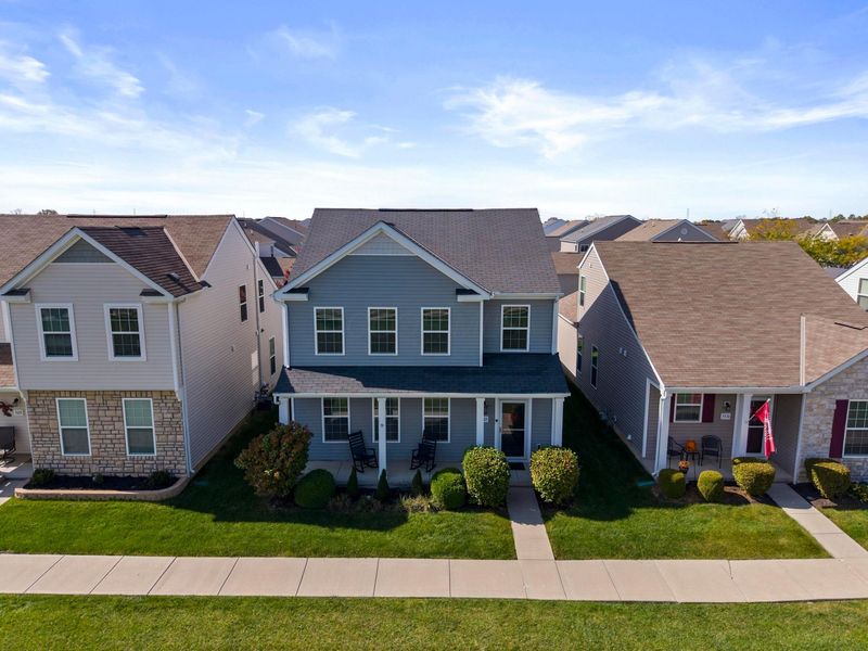 5527 Tygart Valley Drive, Dublin, OH 43016 Photo 4