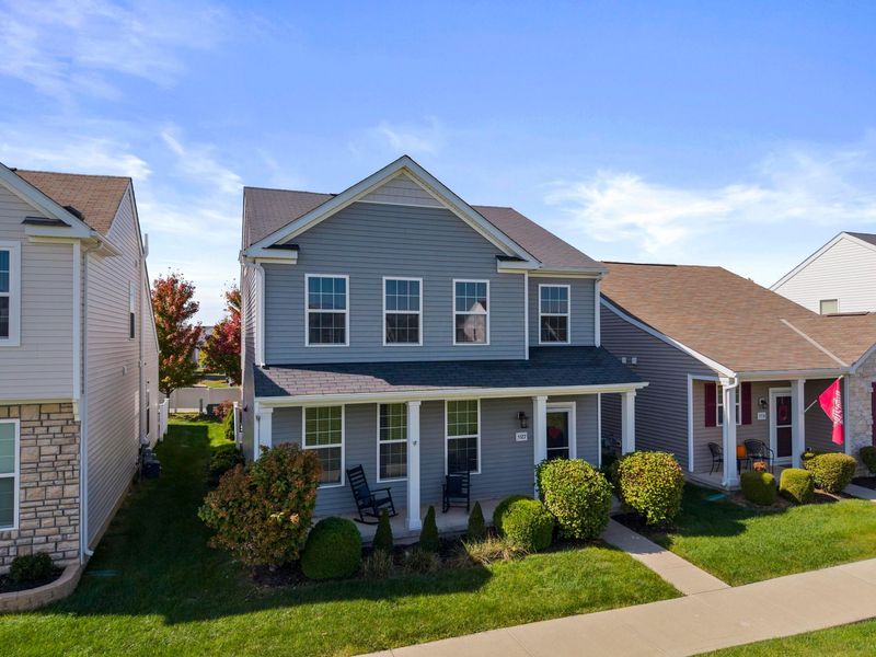 5527 Tygart Valley Drive, Dublin, OH 43016 Photo 6