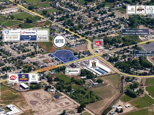 880 W Main Street, Middleton, ID 83644