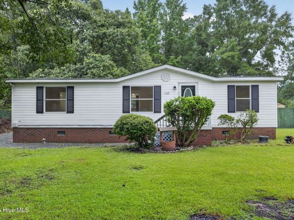 145 Bellhammon Forest Drive , Rocky Point, NC 28457
