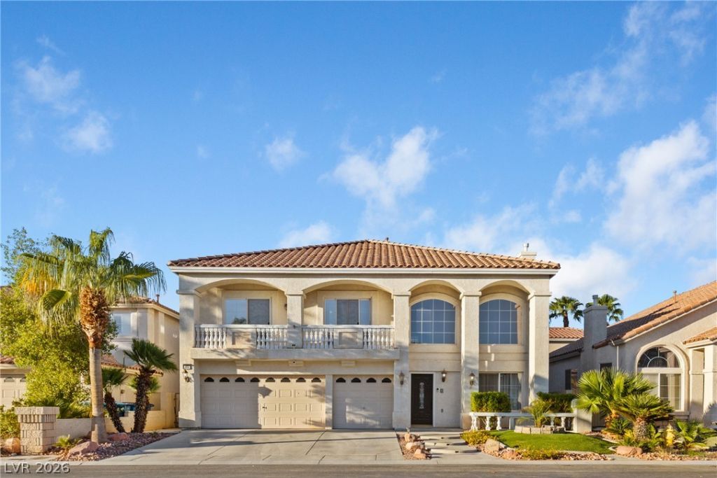 664 Pacific Star Court, Las Vegas, NV 89183 Main Photo