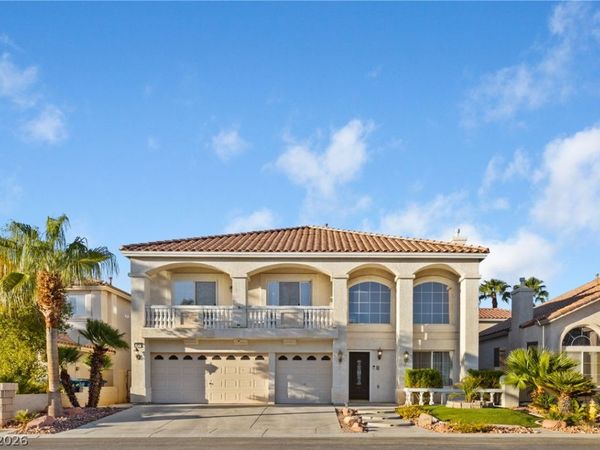664 Pacific Star Court, Las Vegas, NV 89183