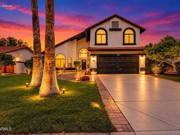 820 E SAN REMO Avenue, Gilbert, AZ 85234