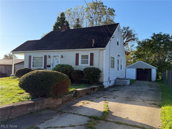 1516 Milford Street NE, Canton, OH 44714