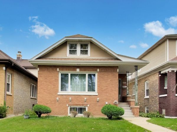 6126 W Berenice Avenue , Chicago, IL 60634